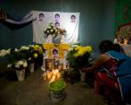 El procurador mexicano, Jesús Murillo Karam, confirmó que el ADN de los restos óseos corresponden a Alexander Mora Venancio. FOTO AP. 