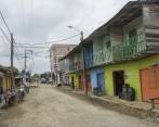 Polémicas por la delimitación física de Belén de Bajirá, entre Antioquia y Chocó. FOTO: ARCHIVO 