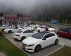 Medellín tiene un club de autos de lujo y alto cilindraje