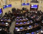 Falta de quorum vuelve a aplazar discusión de la JEP