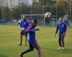 Colombia ya se prepara en Seúl para el enfrentamiento ante los asiáticos. FOTO Cortesía FCF