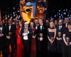 Birdman fue el gran perdedor de esta edición de los Bafta. FOTO AP