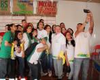 Los jóvenes artistas y músicos y los que componen los grupos ambientales tendrán en el Parque Educativo Río Vivo su sede natural. La inversión se acercó a los 2.500 millones de pesos. FOTO cortesía