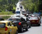 Plan retorno en Colombia. FOTO COLPRENSA
