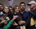 La exrepresentante Ángela María Robledo. FOTO Colprensa.