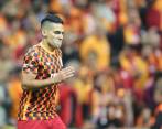 Radamel Falcao García no juega desde el 24 de octubre. FOTO EFE
