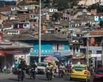 El crimen ocurrió en la salida de Ocaña (foto), hacia la vereda Liscas. FOTO: JULIO CÉSAR HERRERA.