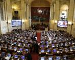 Aún están pendiente dos debates más, uno en Comisión Primera del Senado y otro en Plenaria. Foto: Colprensa