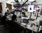 Durante la mañana de este viernes se llevó a cabo el foro virtual de EL COLOMBIANO Retos de la Gobernanza en EPM, moderado por Piedad Patricia Restrepo, directora del programa Medellín Cómo Vamos. Foto: EL COLOMBIANO. 