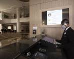 Los hoteles aguardan por huéspedes mientras trabajan en estrictos protocolos de bioseguridad. FOTO: EDWIN BUSTAMANTE