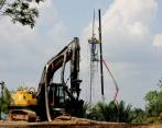 Las regalías respondieron por 6,6 billones de pesos entre enero y septiembre del año pasado. FOTO: COLPRENSA.