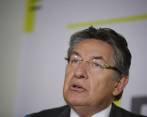 Néstor Humberto Martínez Neira, fiscal General de la Nación. Foto Colprensa.