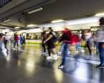 Se garantizarán las transferencias entre los distintos medios de transporte operados por el Metro. FOTO: JULIO CÉSAR HERRERA