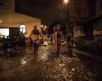 Las inundaciones afectaron especialmente el norte y el occidente de la ciudad. FOTO CAMILO SUÁREZ