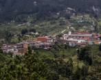 Panorámica del municipio de Angelópolis. FOTO: Archivo Jaime Pérez Munévar. 