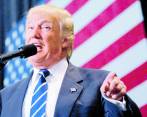 Uno de los factores que Weisbrot cree que juegan en contra de Trump en esta coyuntura es “su poca experiencia en temas políticos, por lo que tendrá que delegar en otros”. FOTO reuters