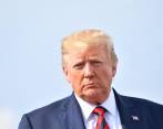 Presidente de Estados Unidos Donald Trump. FOTO: AFP