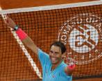 Rafael Nadal tiene 34 años de edad. FOTO: AFP