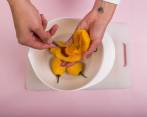 La acidez del tomate de árbol lo hace un ingrediente ideal para generar contrastes. Foto: Carlos Vásquez