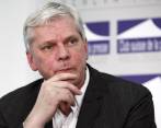 Kristinn Hrafnsson vocero de Wikileaks explicó en rueda de prensa que pidieron a Google pidieron un informe completo de la información que entregó al Gobierno estadounidense. FOTO AP