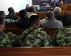 Militares deberán aclarar ante la JEP por qué y cómo ocurrieron los falsos positivos. FOTO: Colprensa