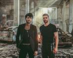 Sebastián Yatra y Ricky Martin están estrenando canción. FOTO CORTESÍA UNIVERSAL MUSIC 