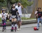Con la sanción de la ley 2023 de 2020 se viabilizan más recursos para el deporte, pero se encarece la contratación pública. FOTO EDWIN BUSTAMANTE