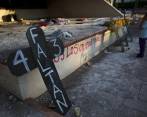 Aunque el Gobierno mexicano dio explicaciones del fatal destino de los estudiantes, los padres siguen sin creer la versión oficial. FOTO AP