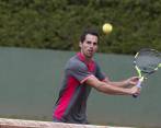 Santiago Giraldo está en el top-100. FOTO Juan A. Sánchez