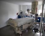 En el departamento se disponen 680 camas de cuidados intensivos, de las cuales 440 son para personas diagnosticadas con covid-19 y 240 para otros pacientes críticos. FOTO Esteban Vanegas