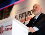 Para el Nobel de Economía Joseph Stiglitz el gran problema de países en desarrollo es la brecha de conocimiento. FOTO COlprensa