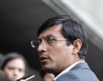 El gobernador de Nariño, Camilo Romero. FOTO Colprensa