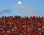 La hinchada del DIM cada día tiene más beneficios. FOTO HENRY AGUDELO