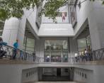 El nombre del edificio, Horacio Montoya Gil, es en honor a este ilustre antioqueño, víctima de la toma del Palacio de Justicia, cuando era magistrado de la Corte Suprema. FOTO manuel saldarriaga