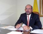 La Fiscalía expidió orden de captura contra el exmagistrado Francisco Javier Ricaurte. FOTO COLPRENSA