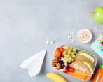 Los niños requieren proteínas, calcio, vitaminas y minerales para su día a día. FOTO sstock