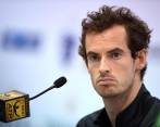 Murray espera que en 2017, Roger Federer y Rafael Nadal, se recuperen de sus lesiones y estén en acción. FOTO AFP
