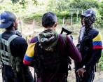 Miembros de grupos armados organizados podrán someterse individualmente a la justicia y obtener beneficios. FOTO Julio cesar Herrera