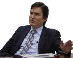 Santiago Castro Gómez, se desempeñó durante los últimos cuatro años como director de la Aerocivil. FOTO colprensa