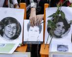 El Consejo de Estado condenó a la Nación por la desaparición forzada de la que fue víctima Lucy Amparo Oviedo en el Holocausto del Palacio de Justicia. FOTO COLPRENSA