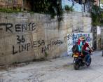 En Briceño hay presencia de las disidencias del frente 36 de las Farc. FOTO JAIME PÉREZ