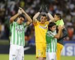 El equipo no logró reponerse del golpe sufrido en la la Sudamericana y no logró clasificarse a la final del fútbol colombiano. FOTO JUAN ANTONIO SÁNCHEZ
