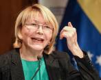 Foscal de Venezuela, Luisa Ortega. Foto: EFE 