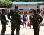 El Ejército neutralizó un ataque del Eln en Tarazá. FOTO: Archivo EL COLOMBIANO