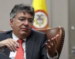 Mauricio Cárdenas Santamaría, ministro de Hacienda y Crédito Público. FOTO Colprensa