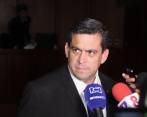 El presidente del sindicato, el capitán Jaime Hernández. FOTO COLPRENSA