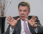 Una vez concluya la cumbre, Santos viajará a Londres donde iniciará una visita de Estado al Reino Unido. FOTO ARCHIVO