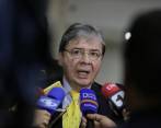 El canciller Carlos Holmes Trujillo se refirió a las palabras del representante de la alta comisionada de Naciones Unidas para los Derechos Humanos. FOTO: COLPRENSA