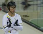 Fabián Puerta está suspendido provisionalmente de cualquier competencia UCI. FOTO ARCHIVO COLPRENSA