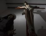 El Cristo de 360 años, una joya de Santa Fe de Antioquia en días santos